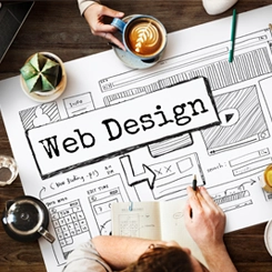 Web design
